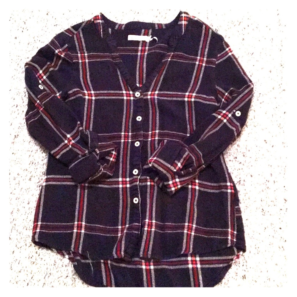 Flannel Shirt